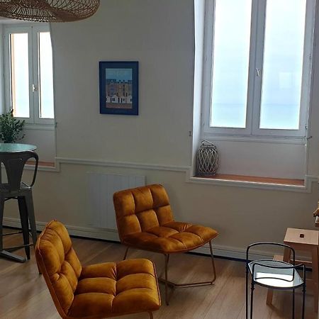 Villa Mignon Grand Studio Vue Mer Mers-les-Bains Dış mekan fotoğraf