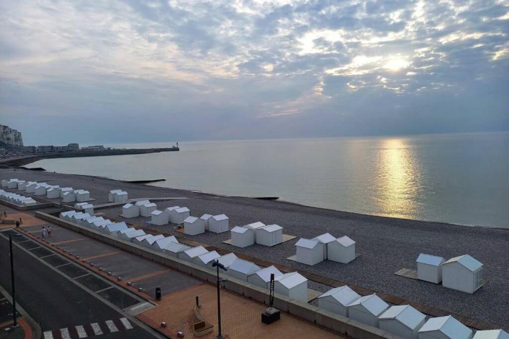 Villa Mignon Grand Studio Vue Mer Mers-les-Bains Dış mekan fotoğraf