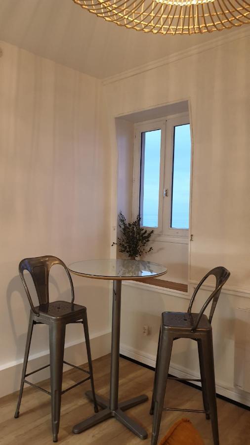 Villa Mignon Grand Studio Vue Mer Mers-les-Bains Dış mekan fotoğraf