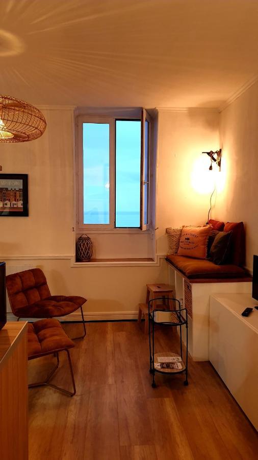 Villa Mignon Grand Studio Vue Mer Mers-les-Bains Dış mekan fotoğraf
