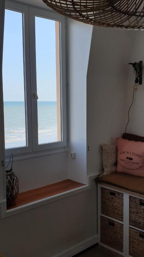 Villa Mignon Grand Studio Vue Mer Mers-les-Bains Dış mekan fotoğraf