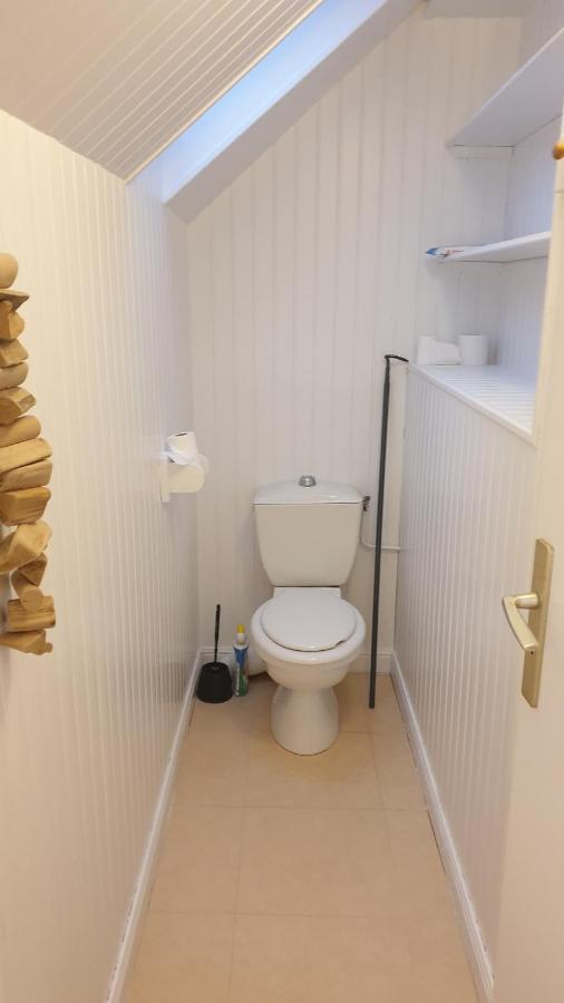 Villa Mignon Grand Studio Vue Mer Mers-les-Bains Dış mekan fotoğraf