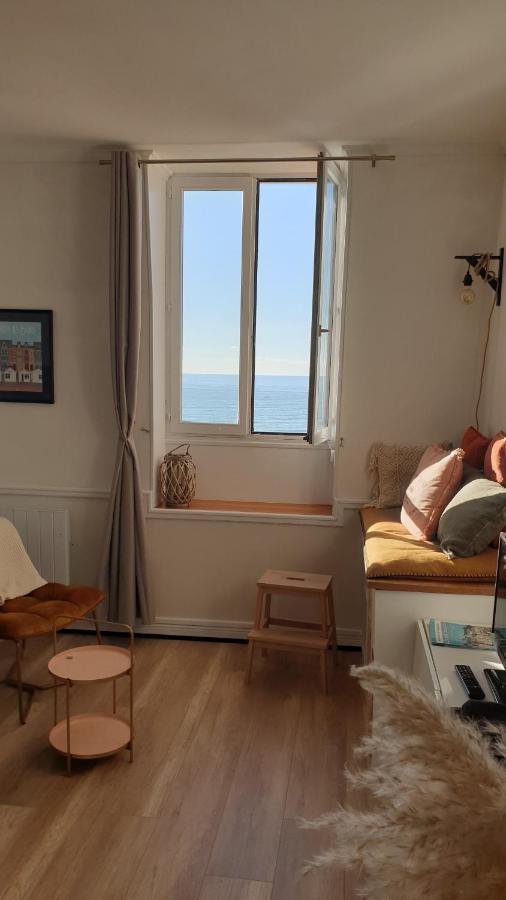 Villa Mignon Grand Studio Vue Mer Mers-les-Bains Dış mekan fotoğraf