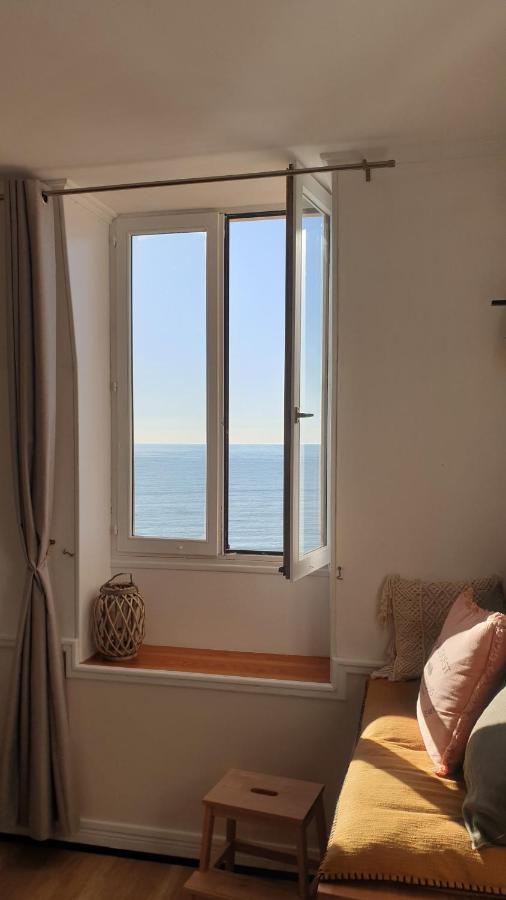 Villa Mignon Grand Studio Vue Mer Mers-les-Bains Dış mekan fotoğraf