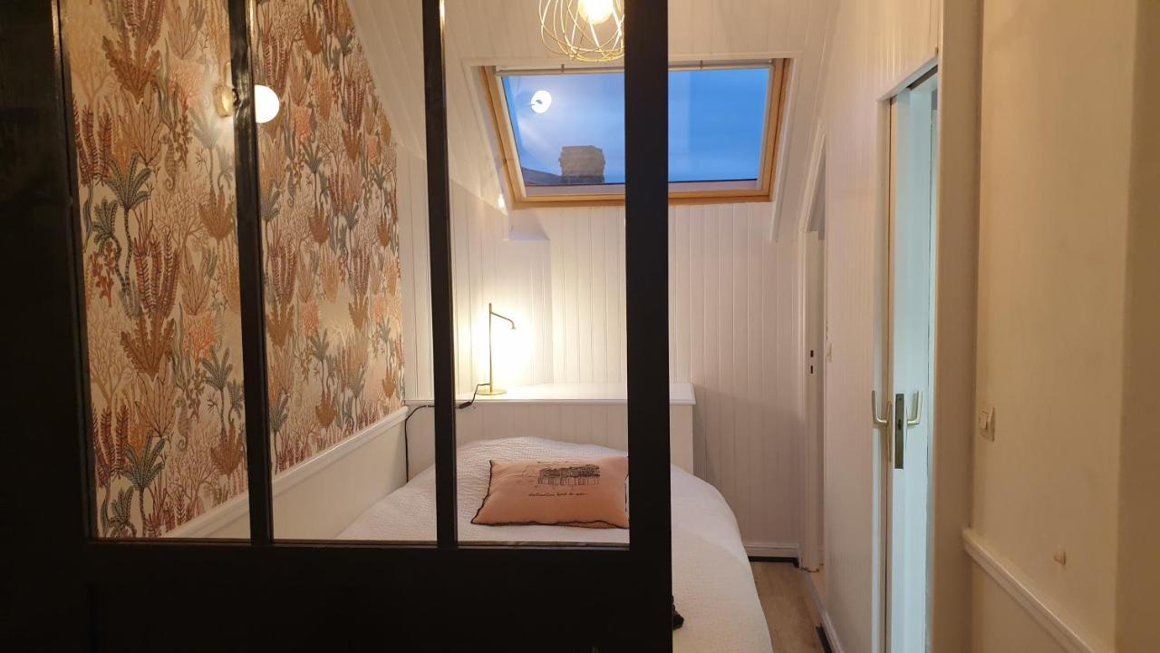 Villa Mignon Grand Studio Vue Mer Mers-les-Bains Dış mekan fotoğraf