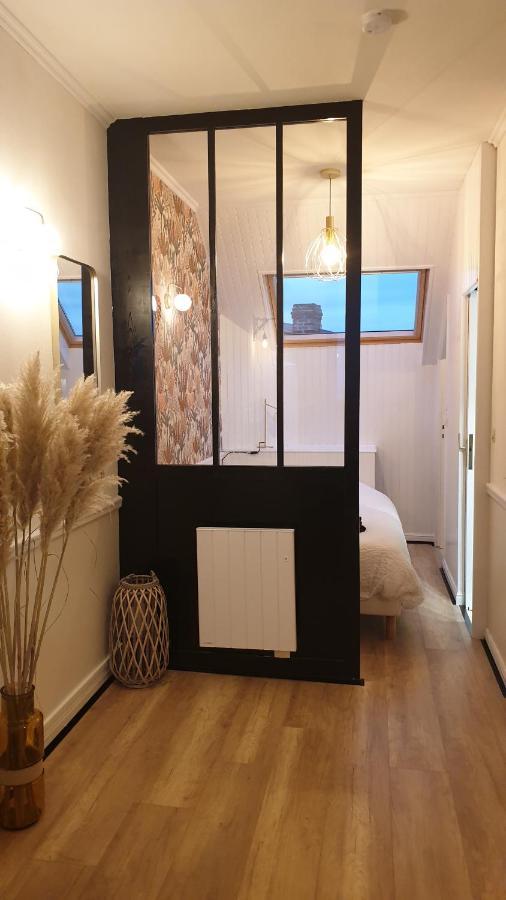 Villa Mignon Grand Studio Vue Mer Mers-les-Bains Dış mekan fotoğraf